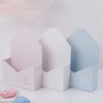 Коробка «Конверт» на заказ