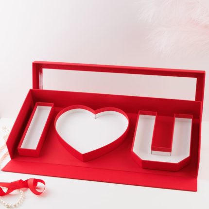 Коробка «I love you»